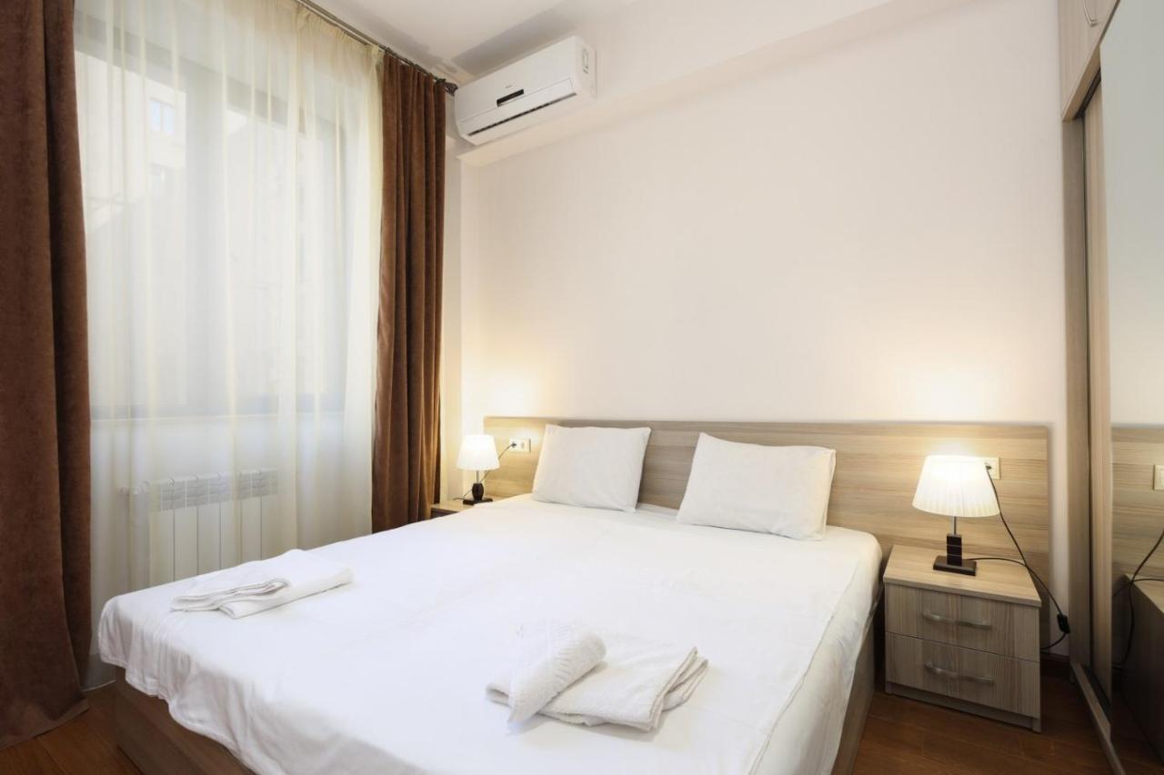 Stay Inn-Apartments On Buzand 17 Erevan Exterior foto