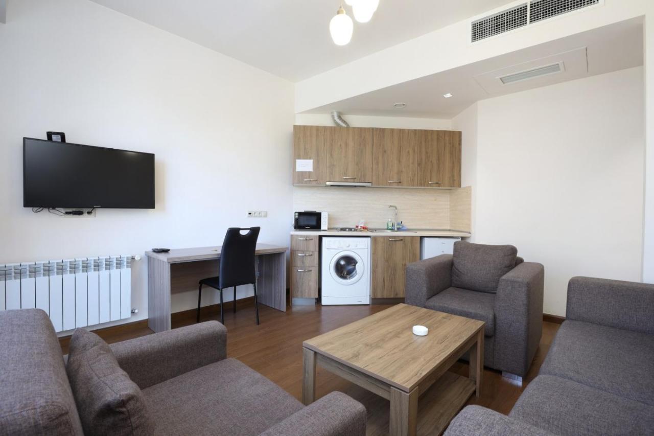 Stay Inn-Apartments On Buzand 17 Erevan Exterior foto