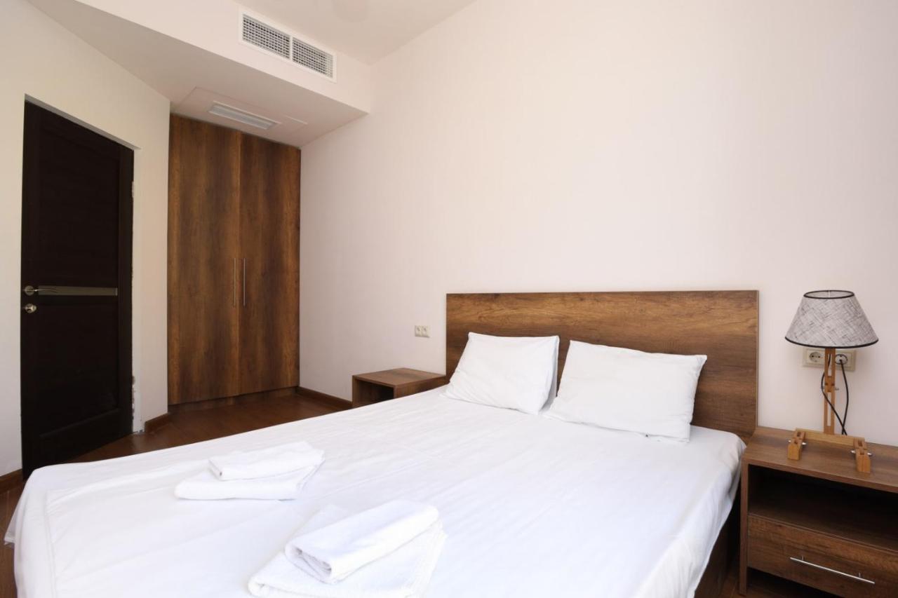Stay Inn-Apartments On Buzand 17 Erevan Exterior foto