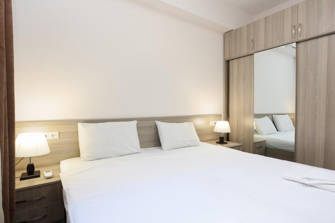 Stay Inn-Apartments On Buzand 17 Erevan Exterior foto