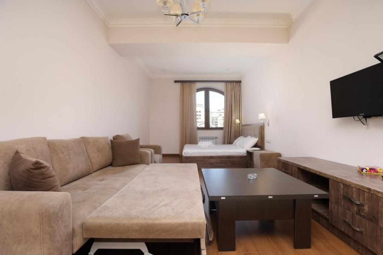Stay Inn-Apartments On Buzand 17 Erevan Exterior foto