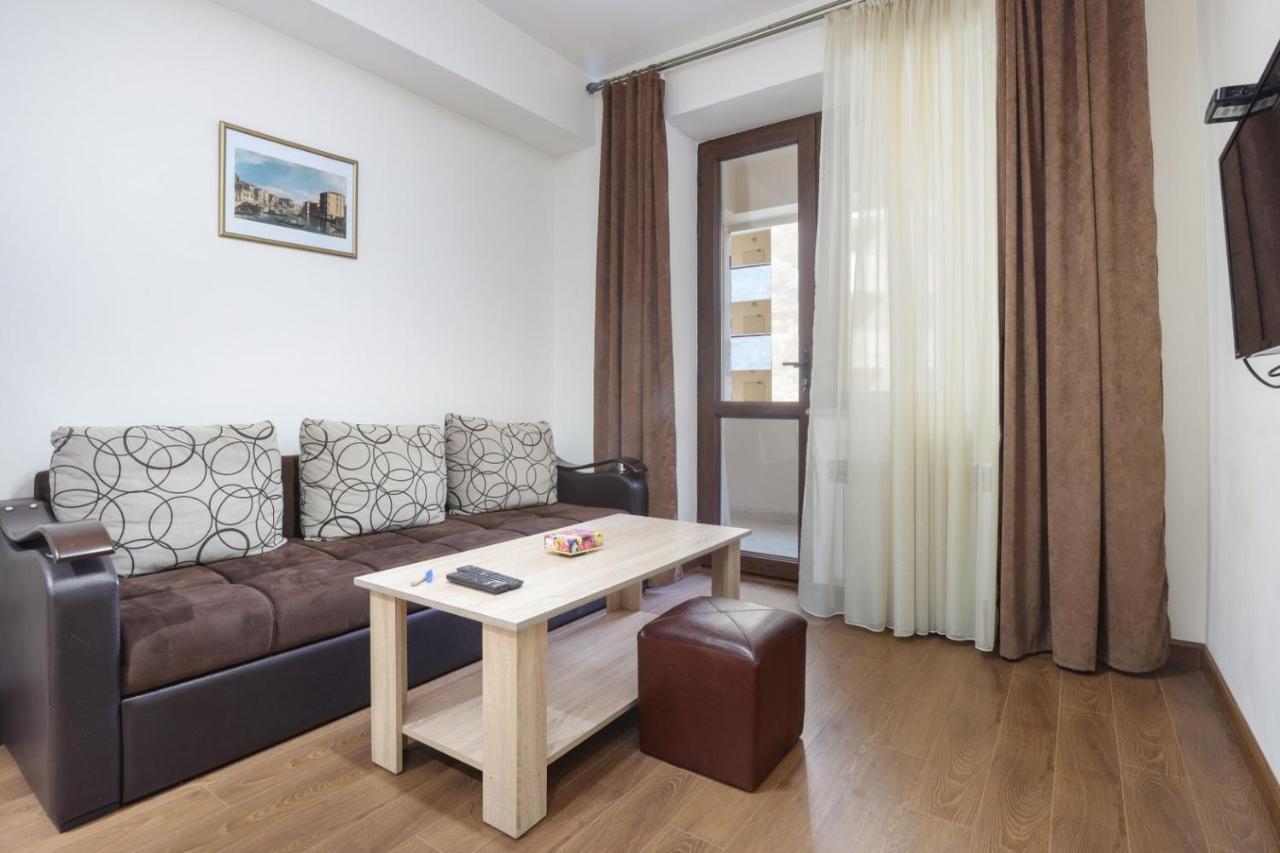 Stay Inn-Apartments On Buzand 17 Erevan Exterior foto
