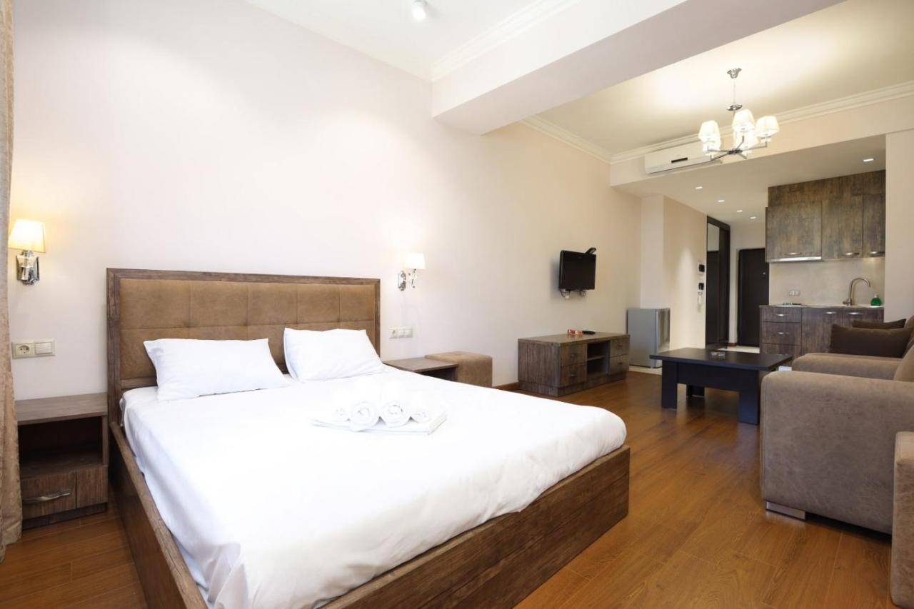 Stay Inn-Apartments On Buzand 17 Erevan Exterior foto