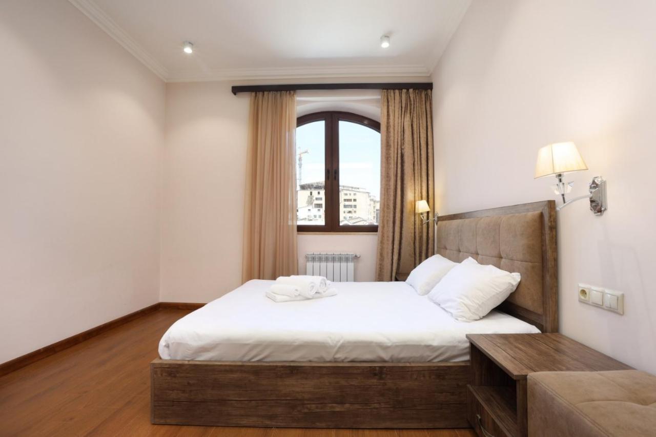 Stay Inn-Apartments On Buzand 17 Erevan Exterior foto
