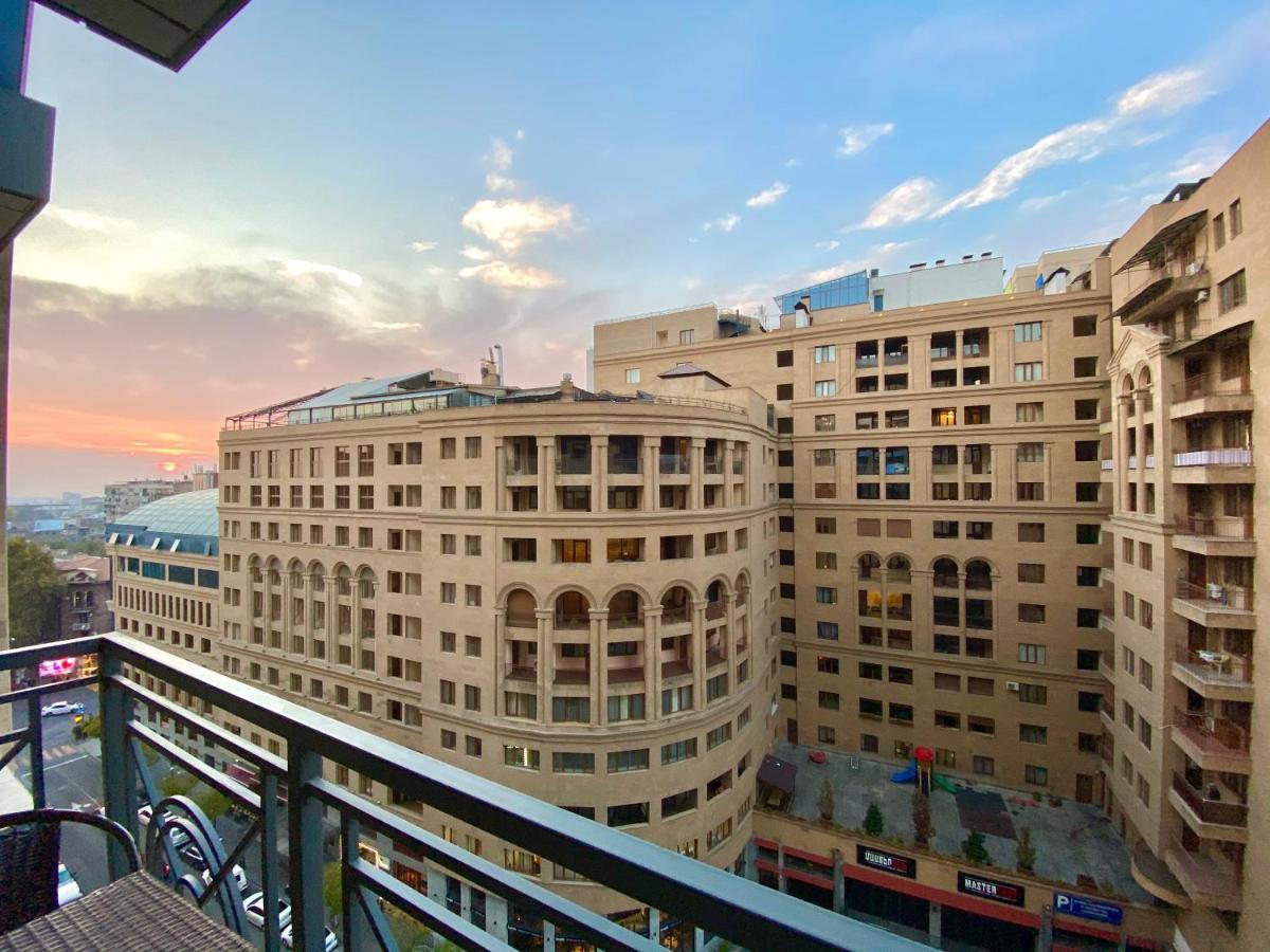 Stay Inn-Apartments On Buzand 17 Erevan Exterior foto