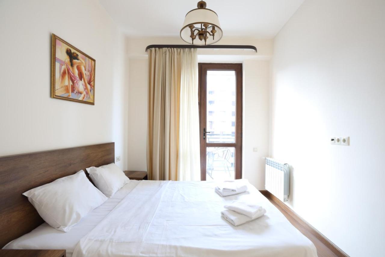 Stay Inn-Apartments On Buzand 17 Erevan Exterior foto