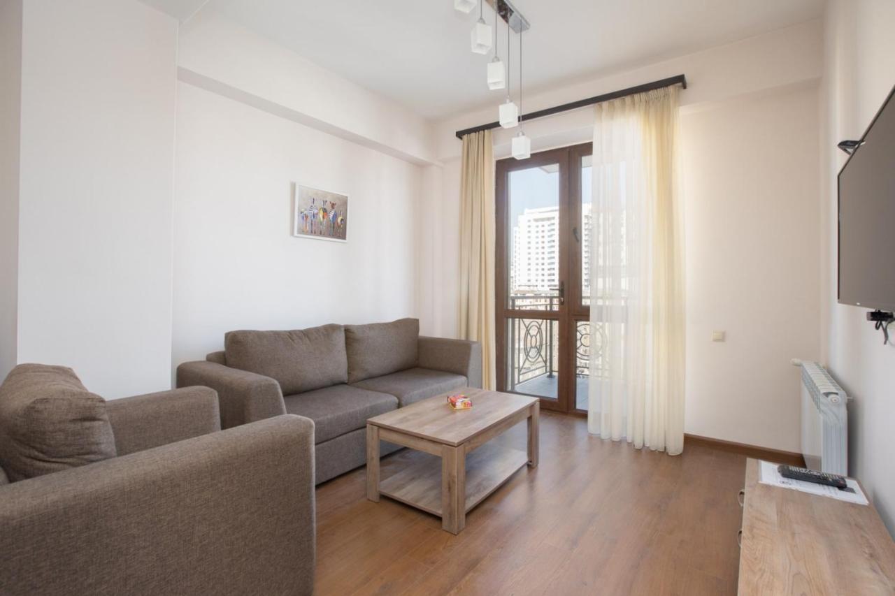 Stay Inn-Apartments On Buzand 17 Erevan Exterior foto