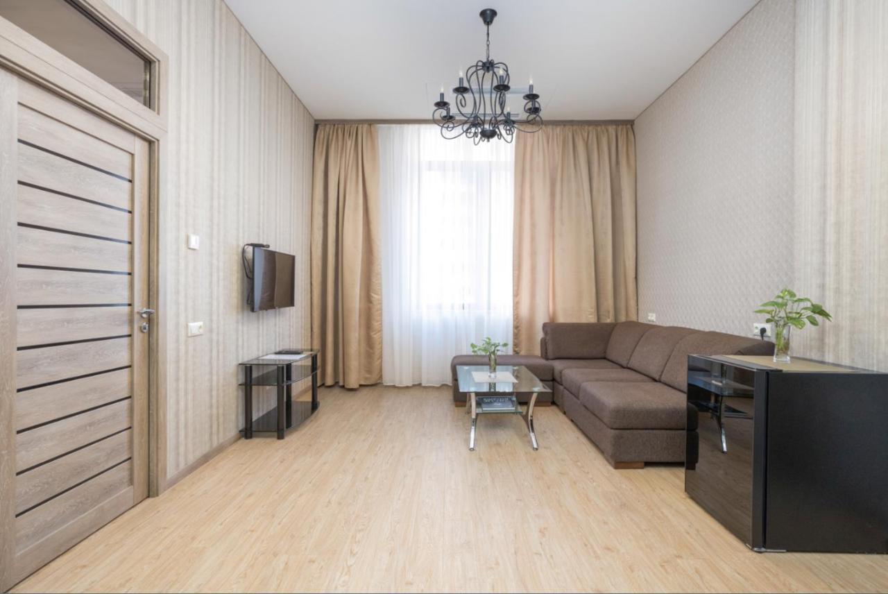 Stay Inn-Apartments On Buzand 17 Erevan Exterior foto