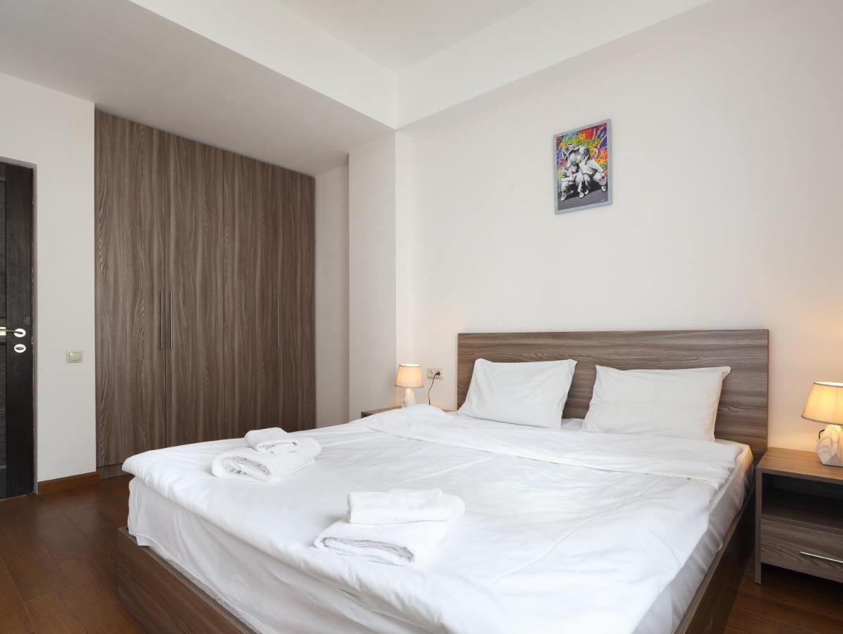 Stay Inn-Apartments On Buzand 17 Erevan Exterior foto