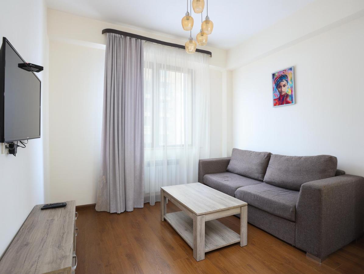 Stay Inn-Apartments On Buzand 17 Erevan Exterior foto