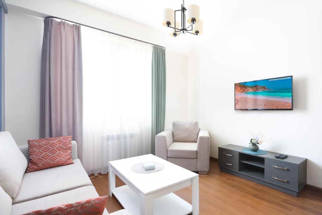 Stay Inn-Apartments On Buzand 17 Erevan Exterior foto