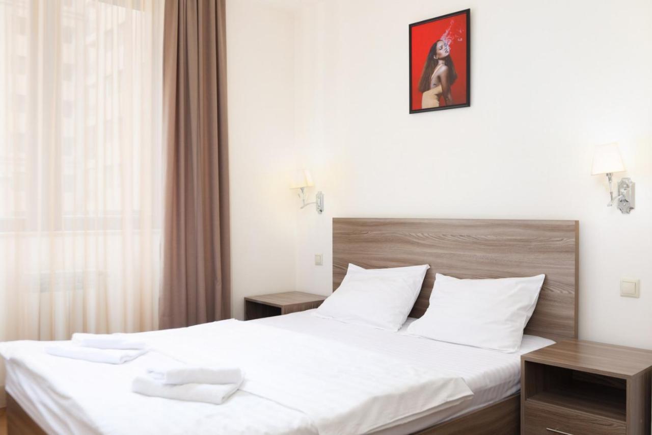 Stay Inn-Apartments On Buzand 17 Erevan Exterior foto