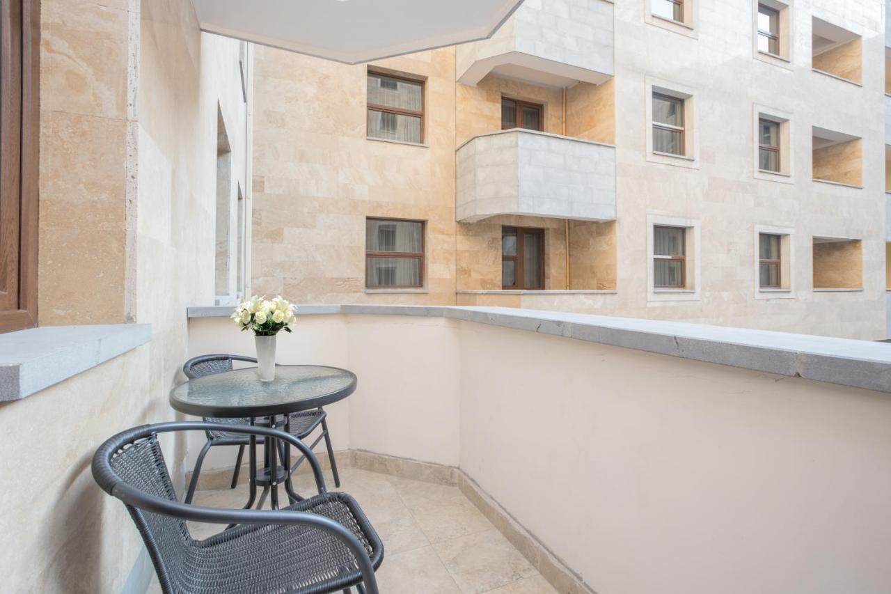 Stay Inn-Apartments On Buzand 17 Erevan Exterior foto