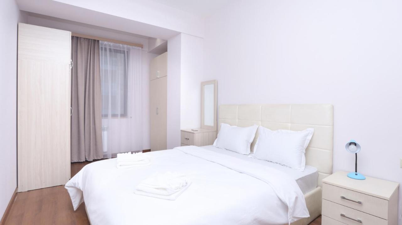 Stay Inn-Apartments On Buzand 17 Erevan Exterior foto