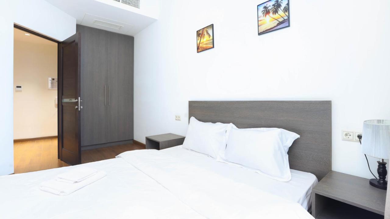 Stay Inn-Apartments On Buzand 17 Erevan Exterior foto