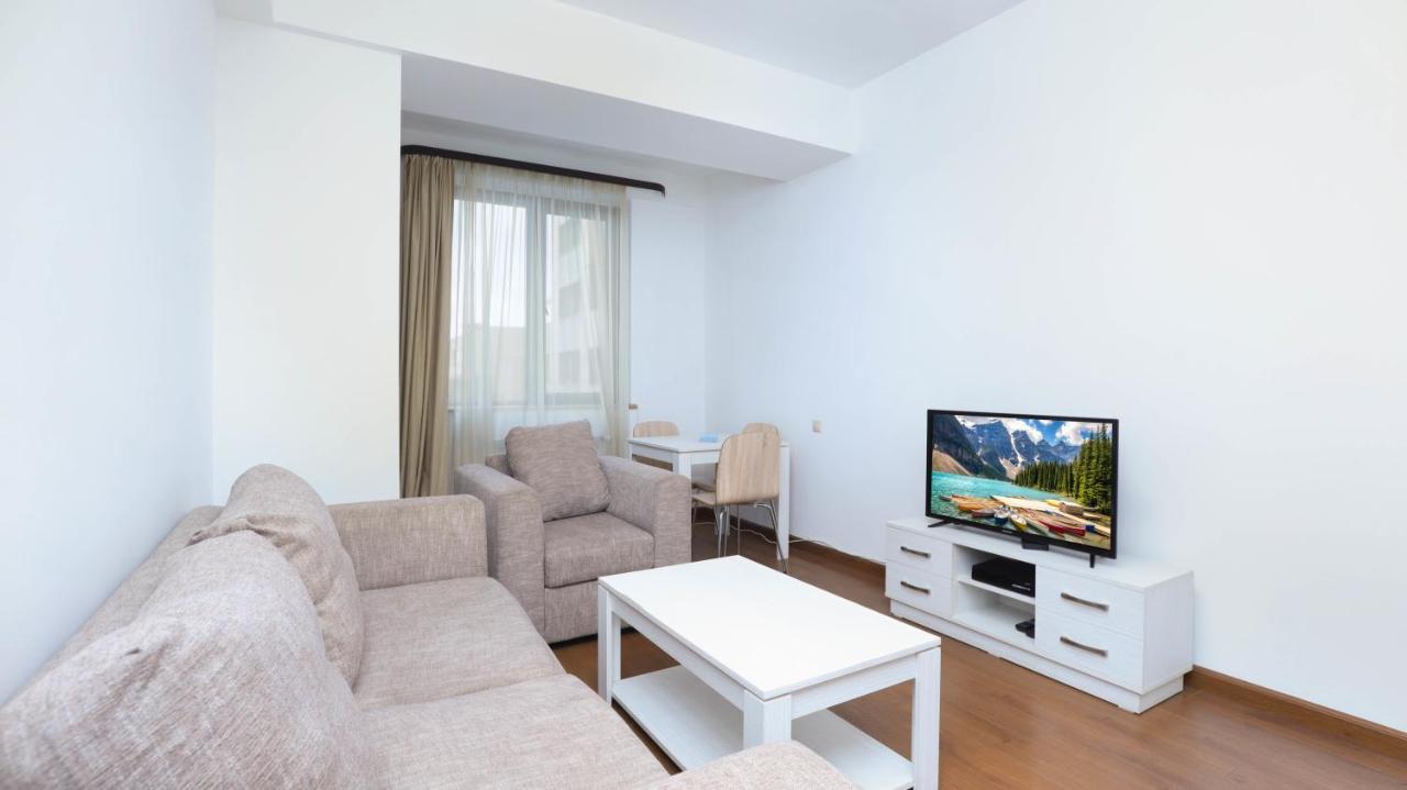Stay Inn-Apartments On Buzand 17 Erevan Exterior foto