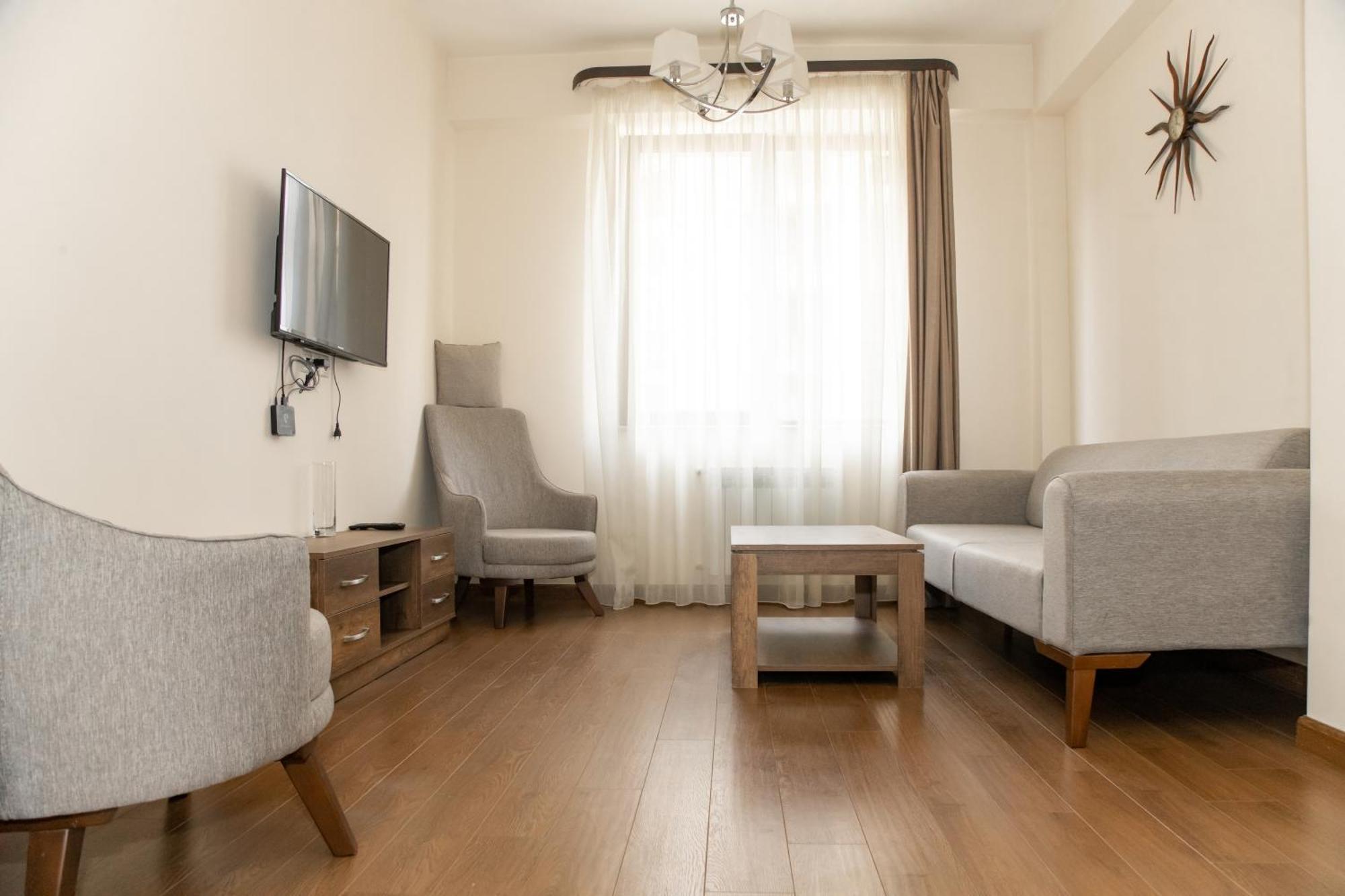 Stay Inn-Apartments On Buzand 17 Erevan Exterior foto