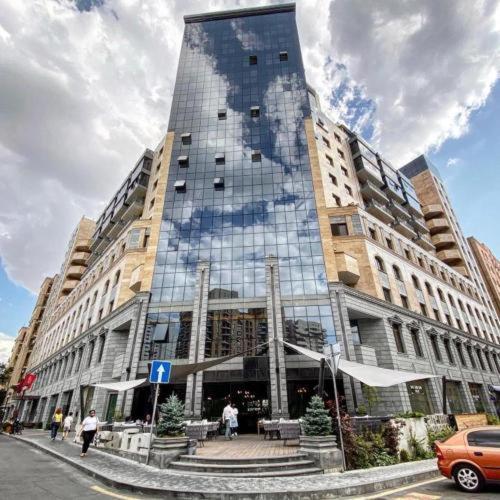 Stay Inn-Apartments On Buzand 17 Erevan Exterior foto