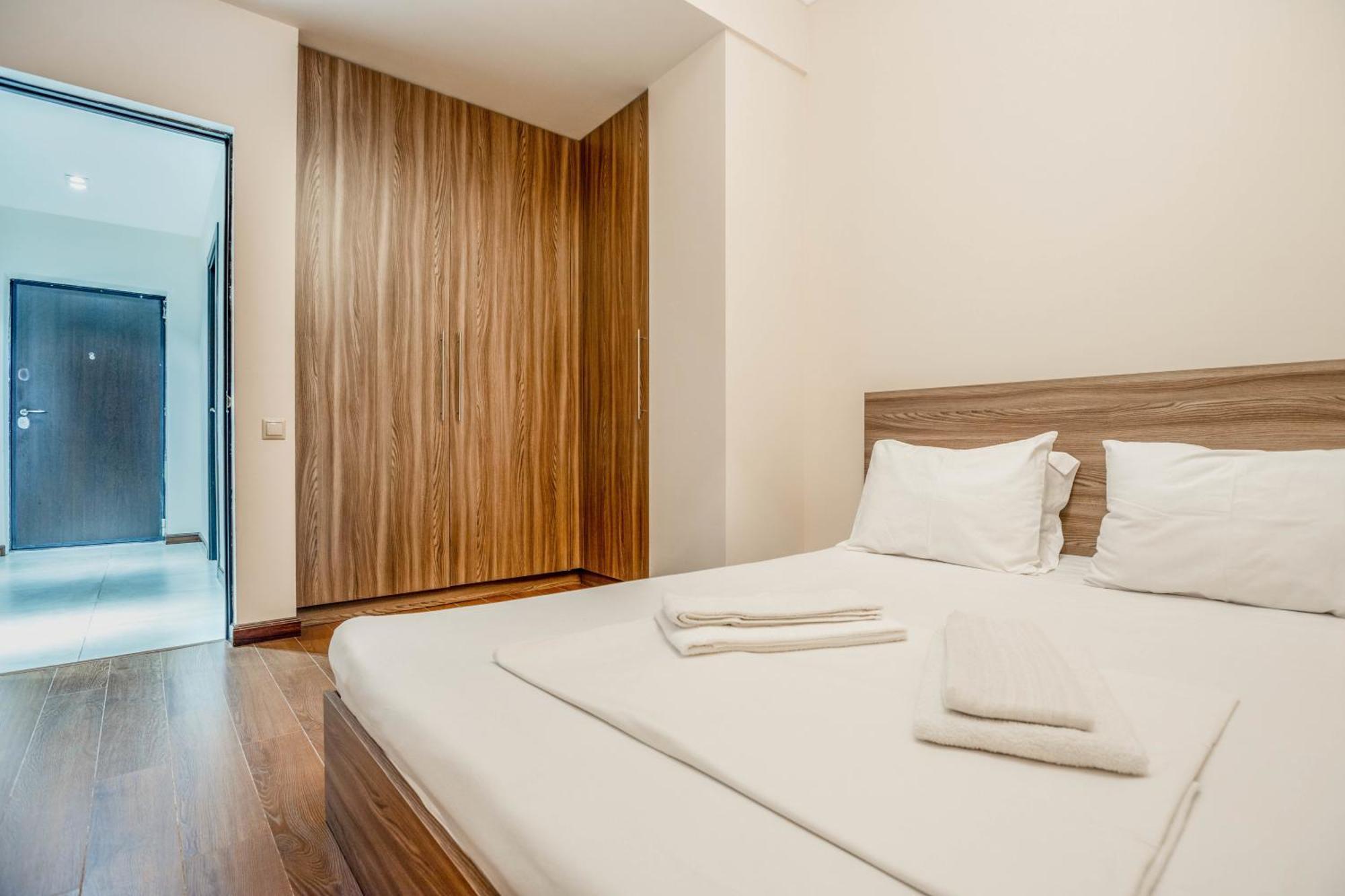 Stay Inn-Apartments On Buzand 17 Erevan Exterior foto