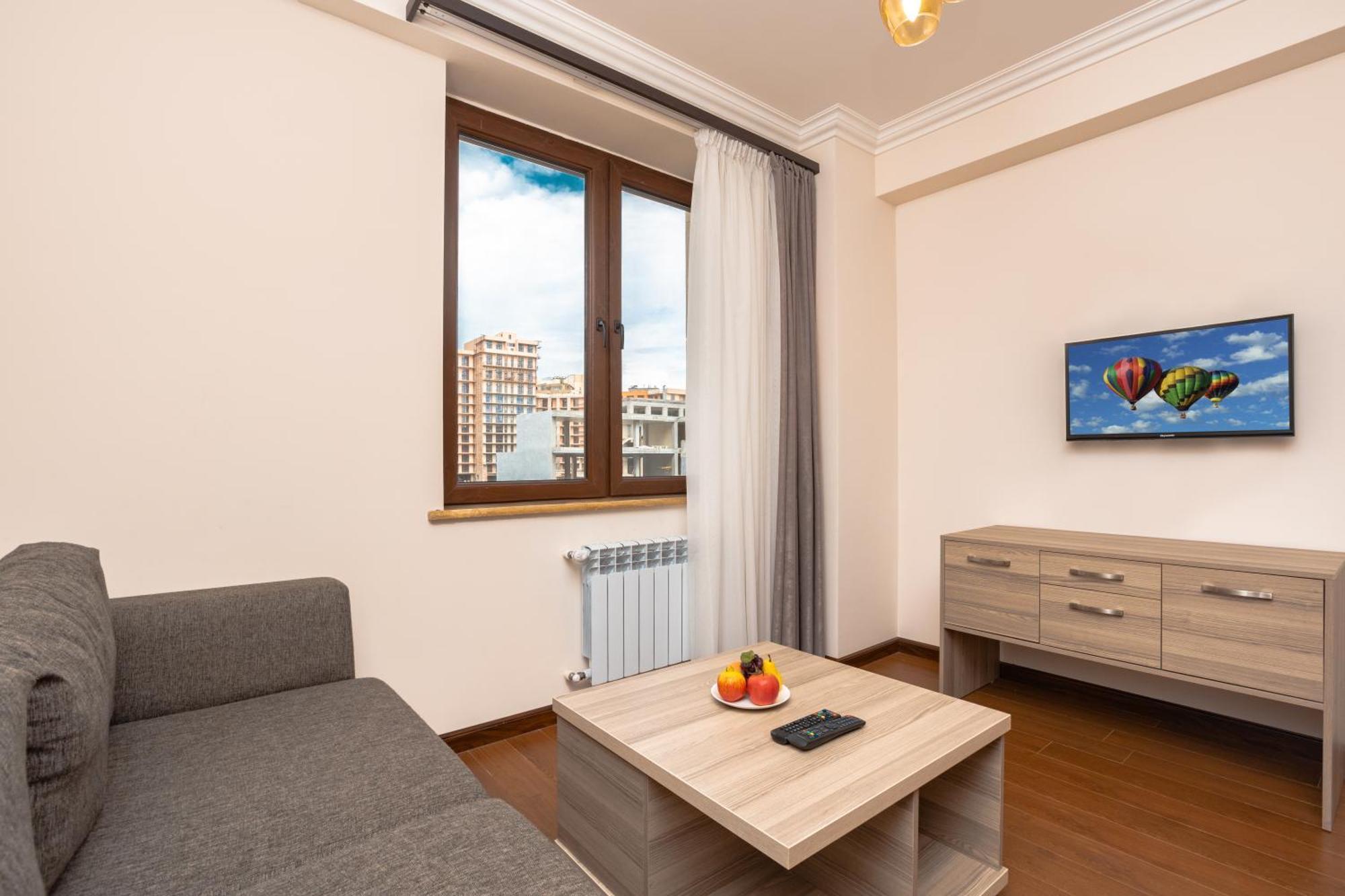 Stay Inn-Apartments On Buzand 17 Erevan Exterior foto