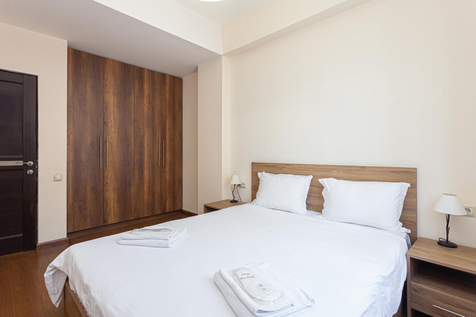 Stay Inn-Apartments On Buzand 17 Erevan Exterior foto