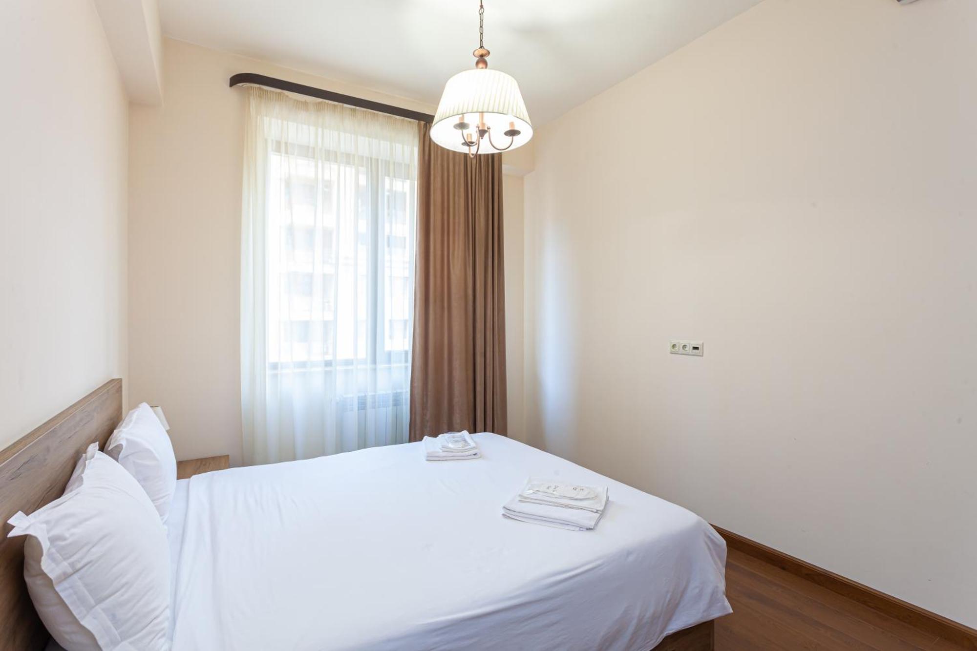 Stay Inn-Apartments On Buzand 17 Erevan Exterior foto