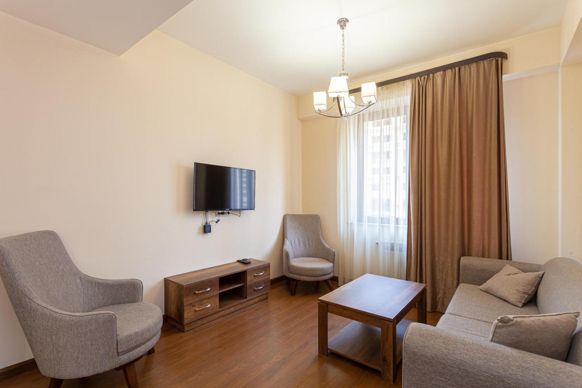 Stay Inn-Apartments On Buzand 17 Erevan Exterior foto