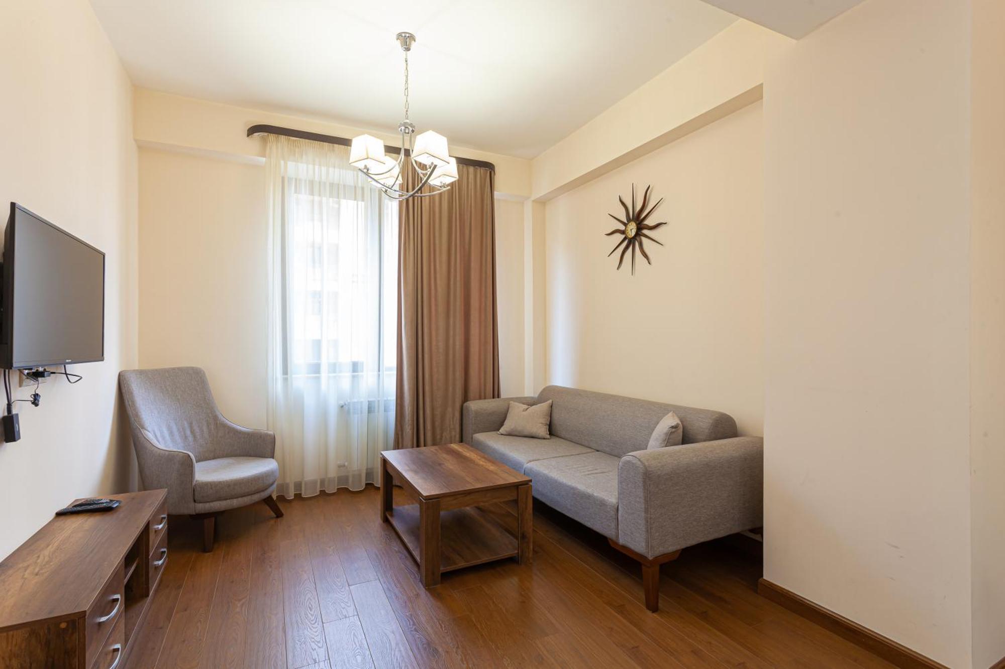 Stay Inn-Apartments On Buzand 17 Erevan Exterior foto