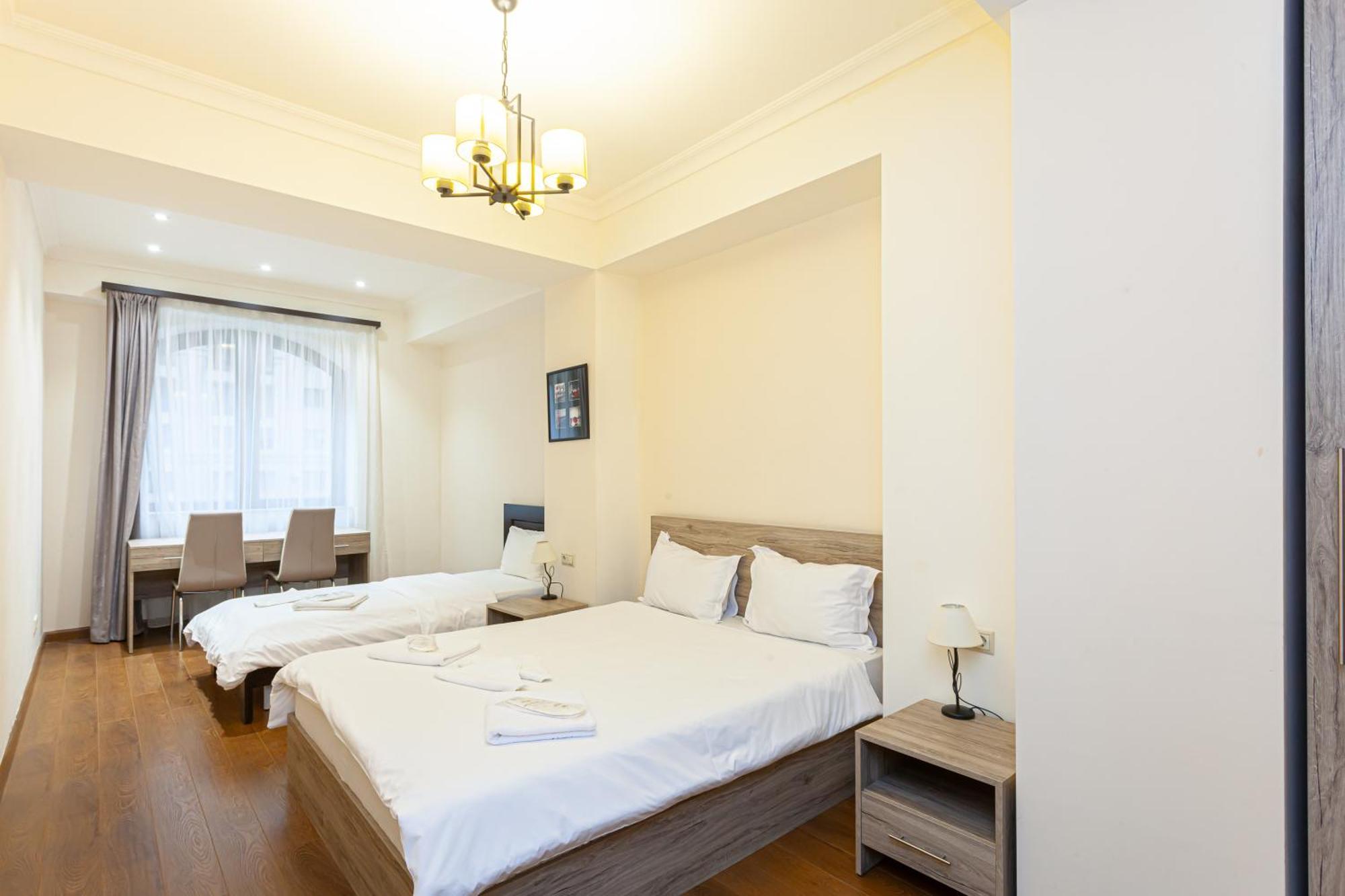 Stay Inn-Apartments On Buzand 17 Erevan Exterior foto