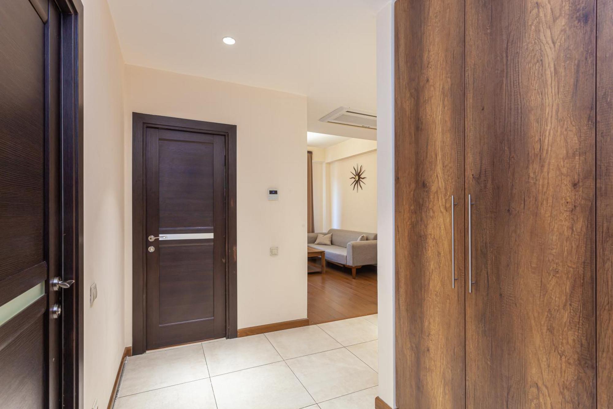 Stay Inn-Apartments On Buzand 17 Erevan Exterior foto