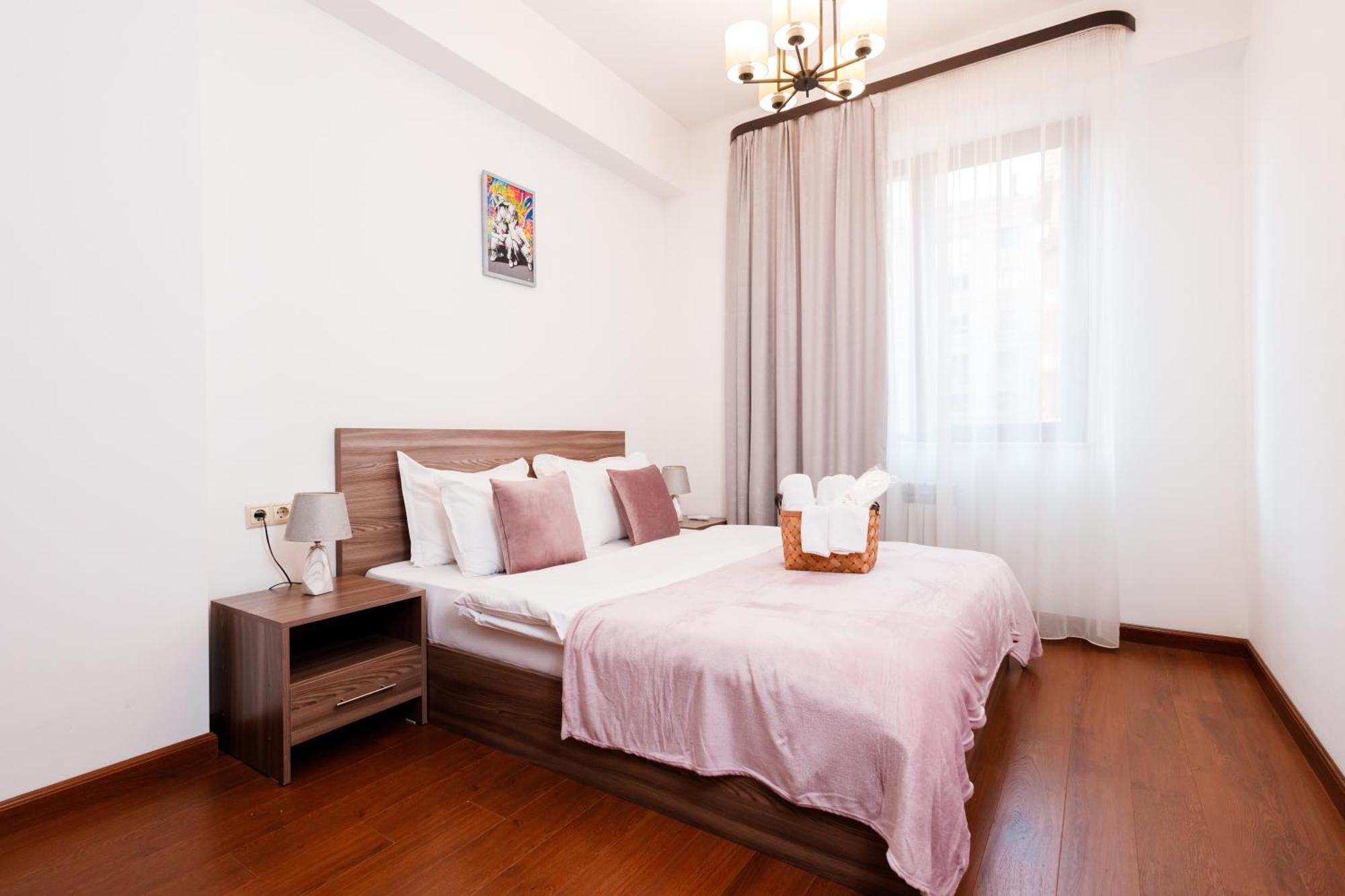 Stay Inn-Apartments On Buzand 17 Erevan Exterior foto