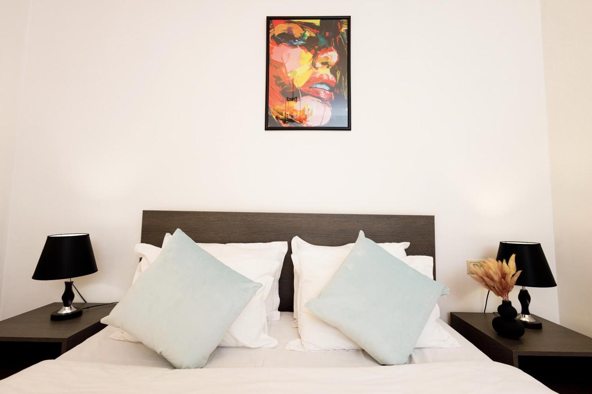 Stay Inn-Apartments On Buzand 17 Erevan Exterior foto