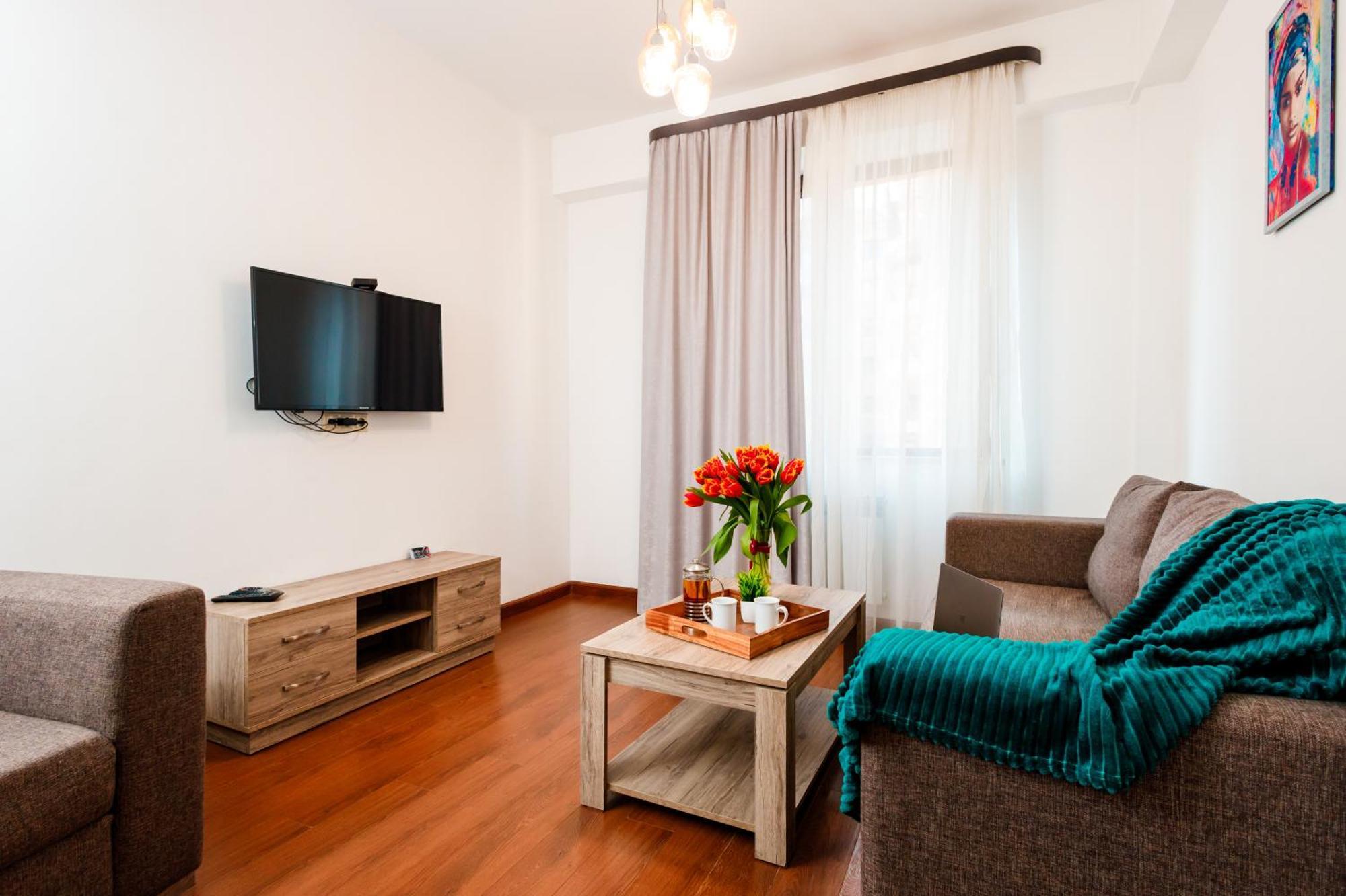 Stay Inn-Apartments On Buzand 17 Erevan Exterior foto