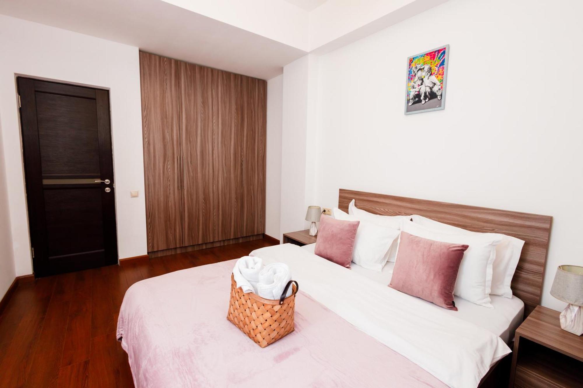 Stay Inn-Apartments On Buzand 17 Erevan Exterior foto