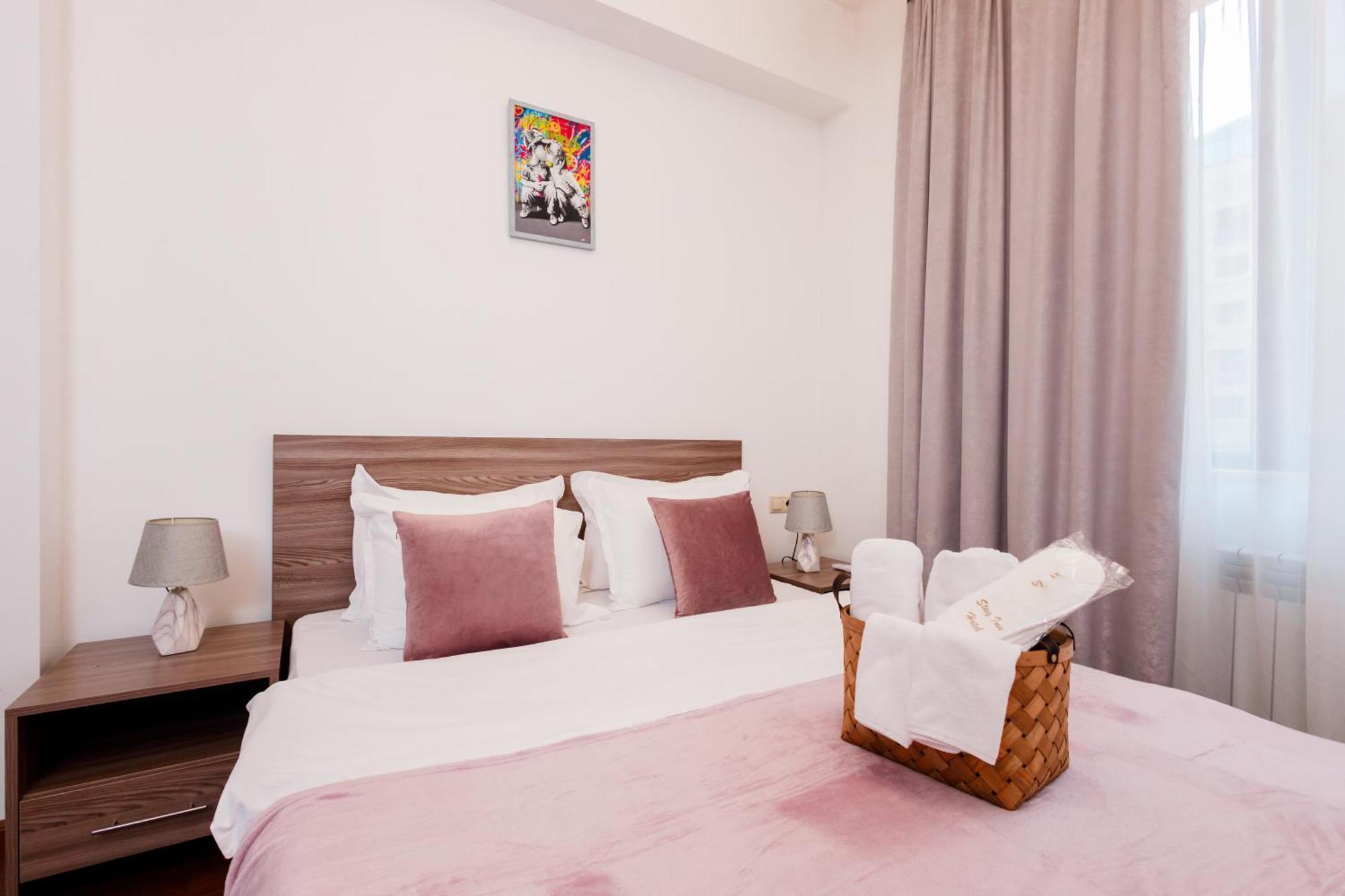 Stay Inn-Apartments On Buzand 17 Erevan Exterior foto